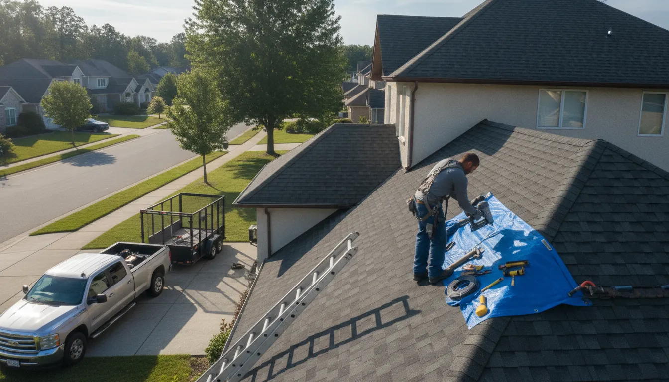 Trusted Roofing for Bloomsburg Homes & Businesses